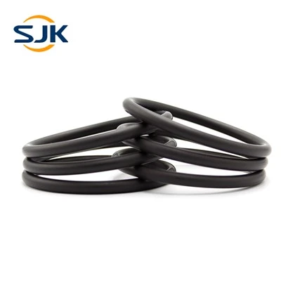 Cincin O VITON Pemanjangan Hitam