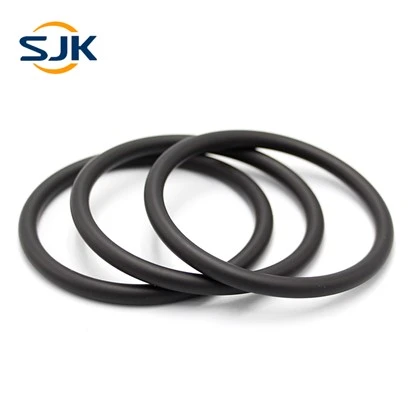 Elastomer Fluoro Getah O-Ring