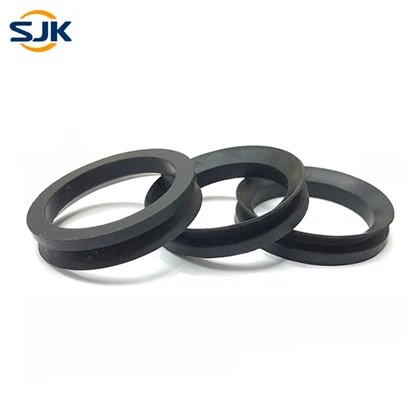 Cincin V NBR60 Shore Black VA